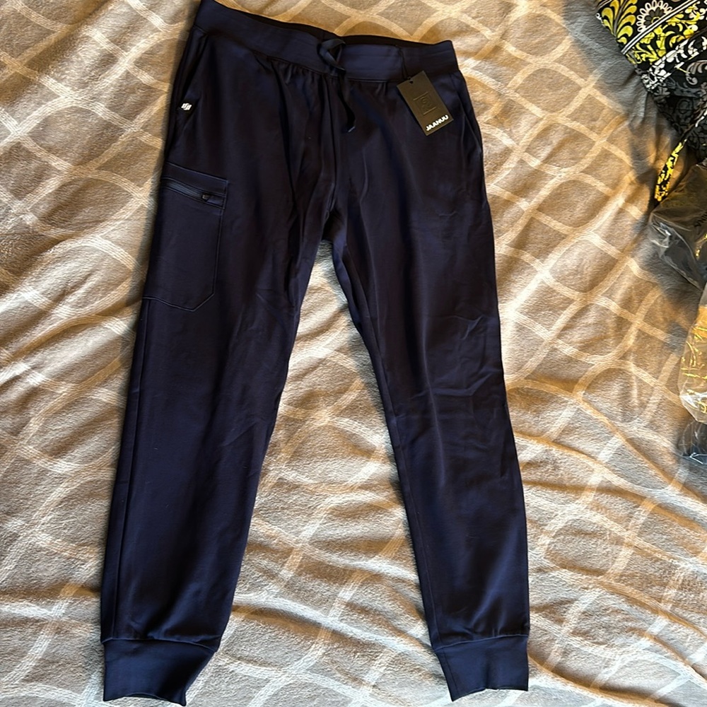 Jaanuu Neo classic scrub jogger